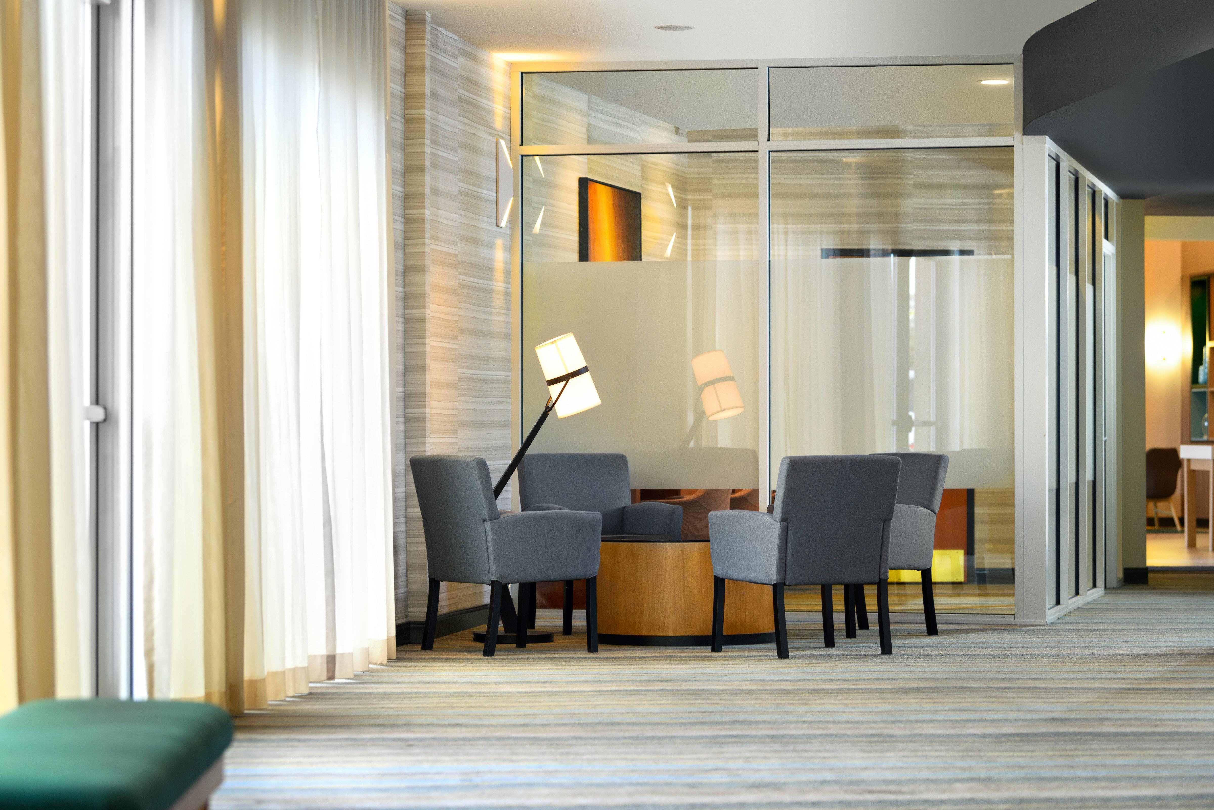 Holiday Inn Oakland Airport By Ihg Exterior foto