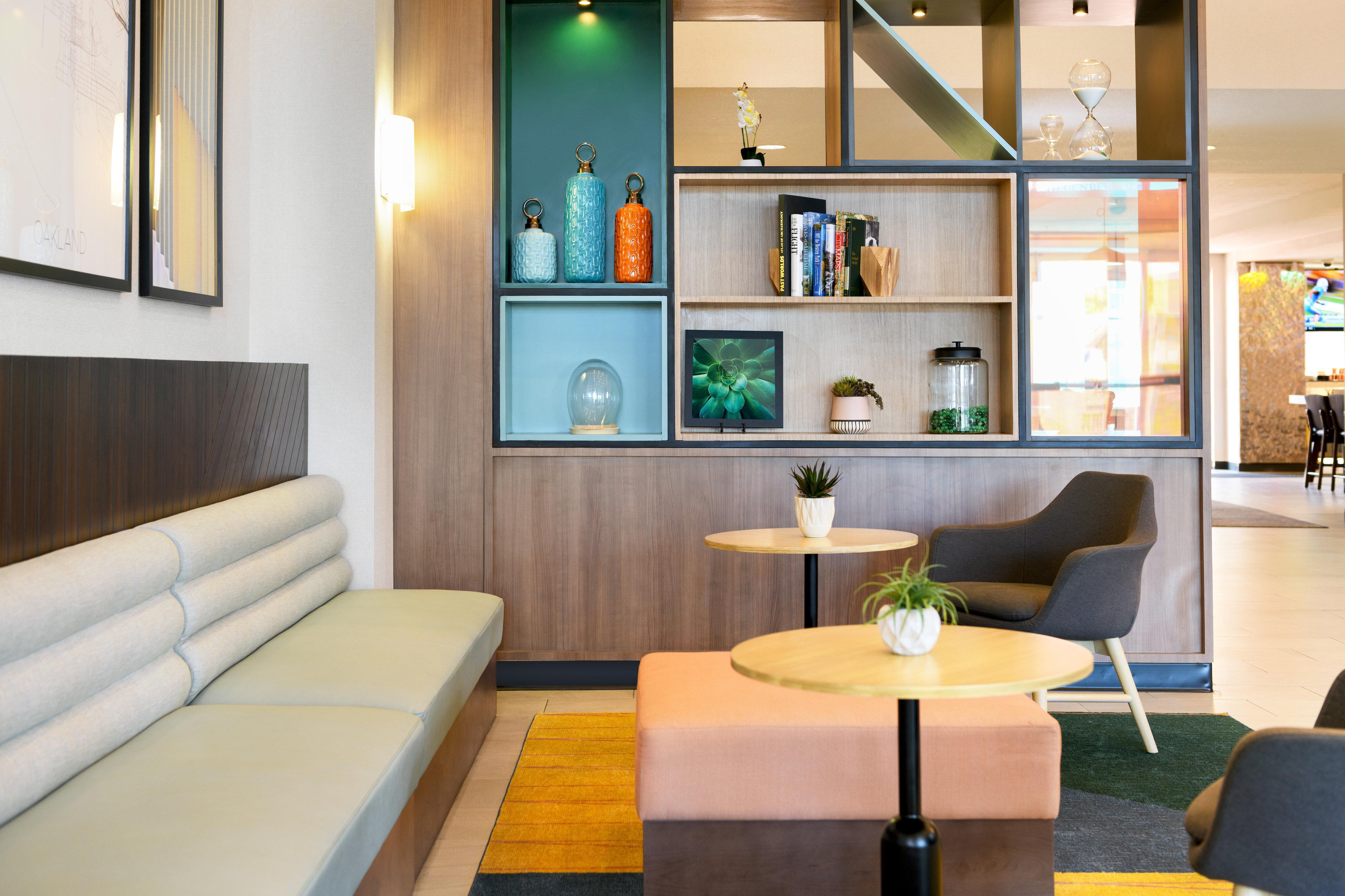 Holiday Inn Oakland Airport By Ihg Exterior foto