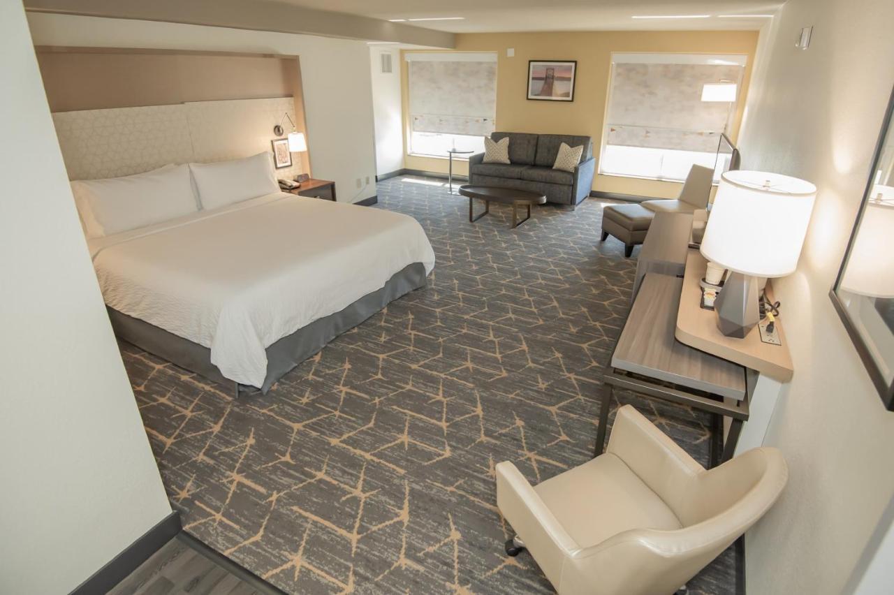 Holiday Inn Oakland Airport By Ihg Exterior foto