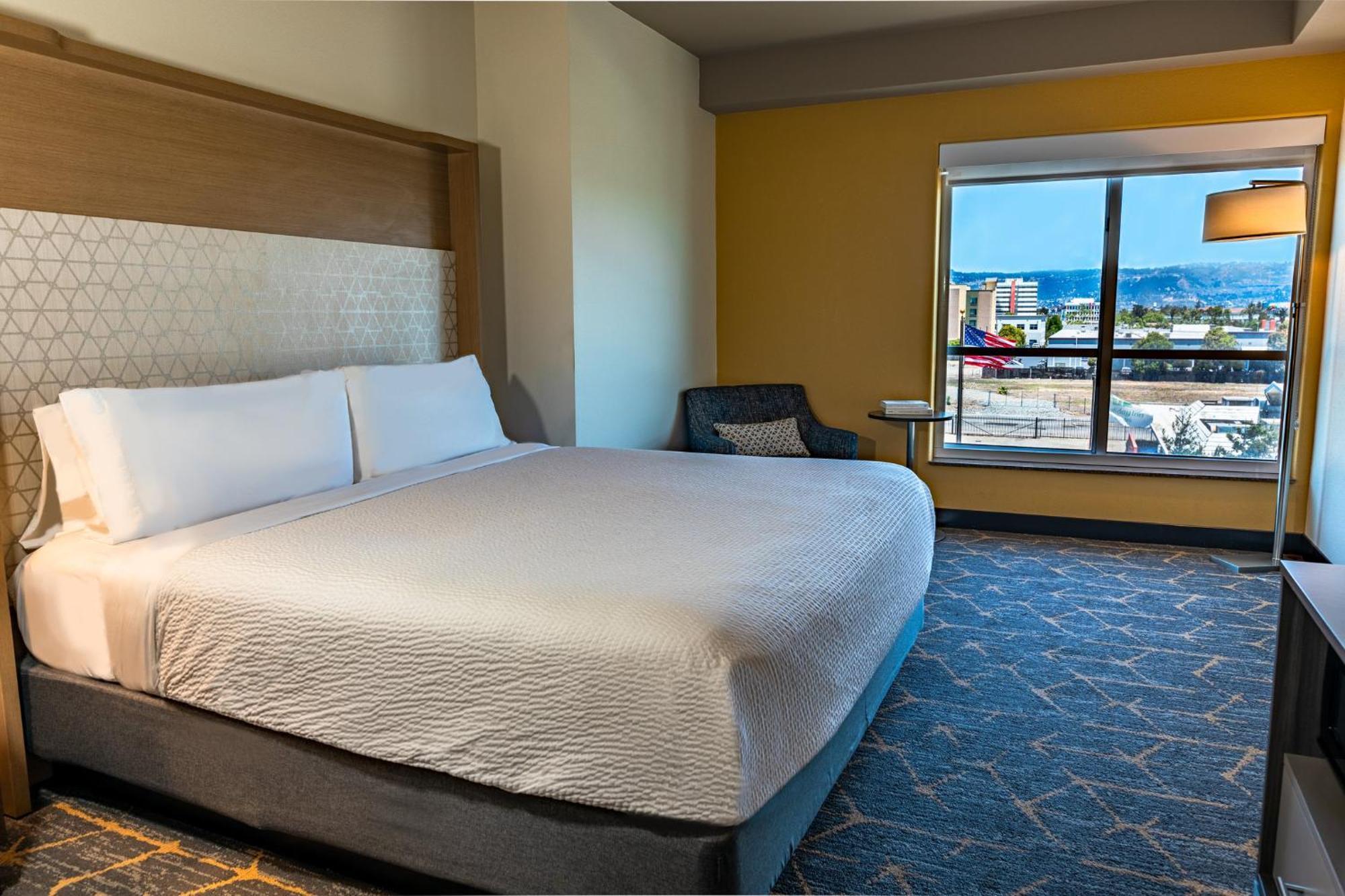 Holiday Inn Oakland Airport By Ihg Exterior foto
