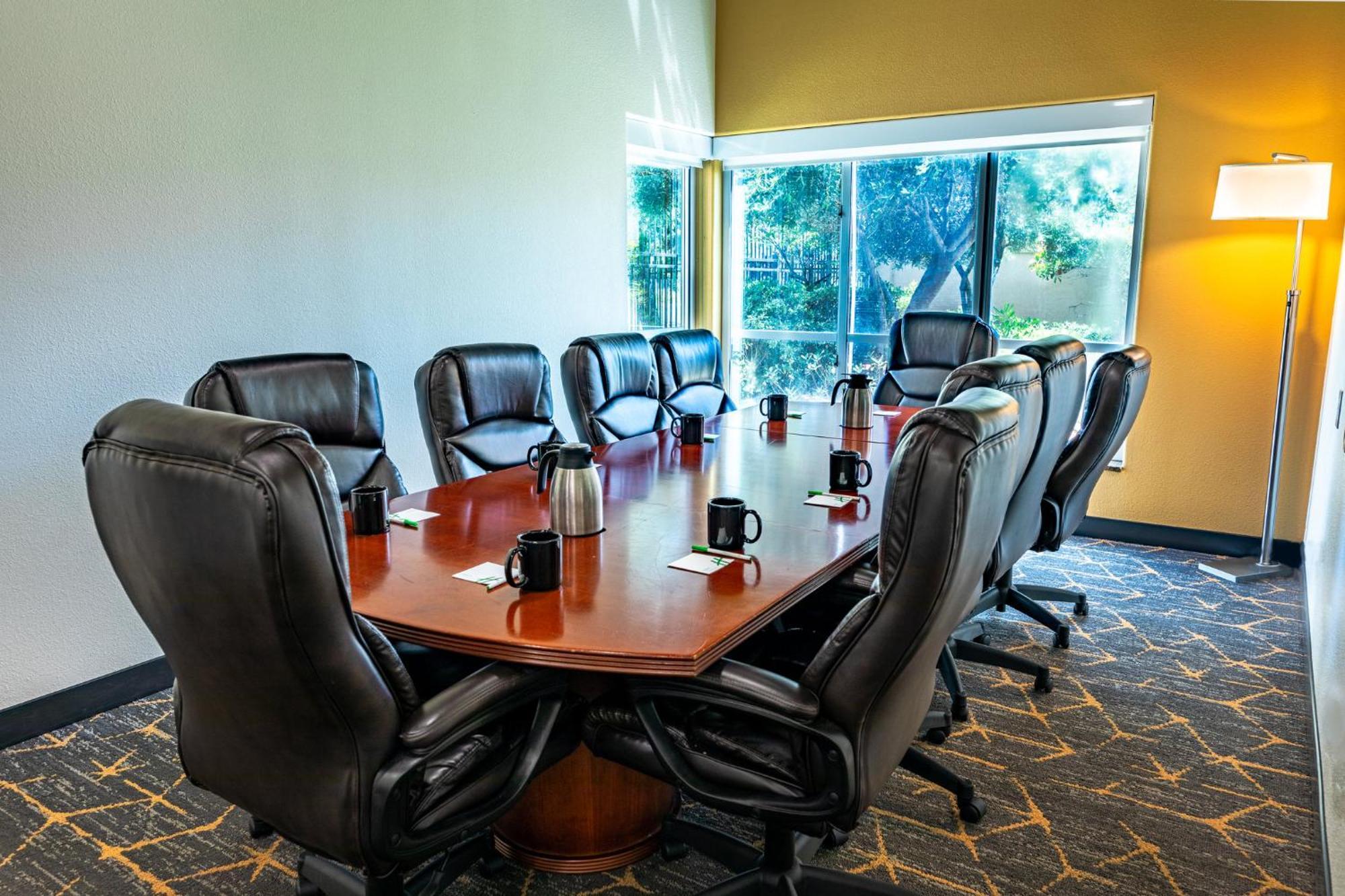 Holiday Inn Oakland Airport By Ihg Exterior foto