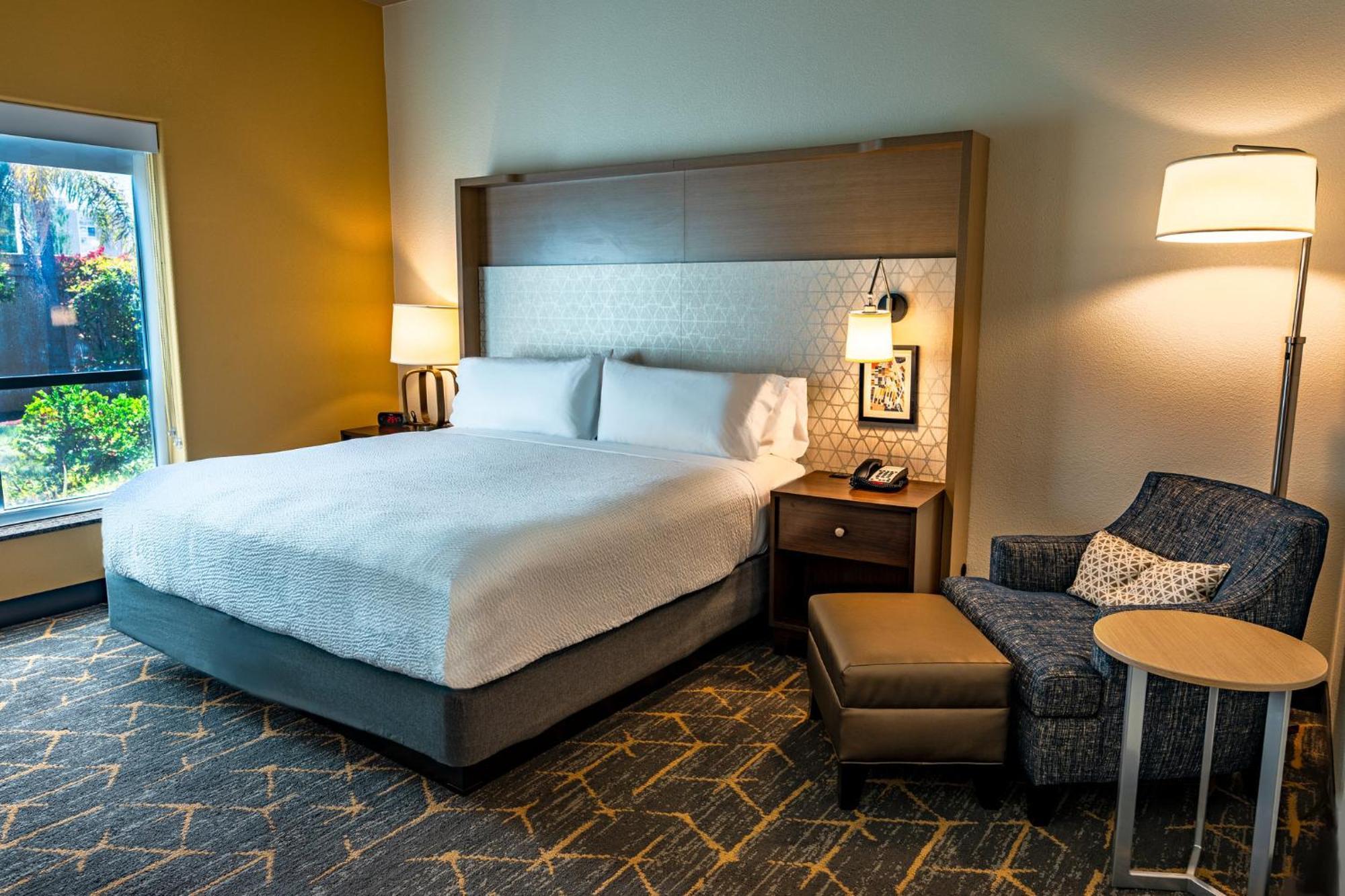 Holiday Inn Oakland Airport By Ihg Exterior foto
