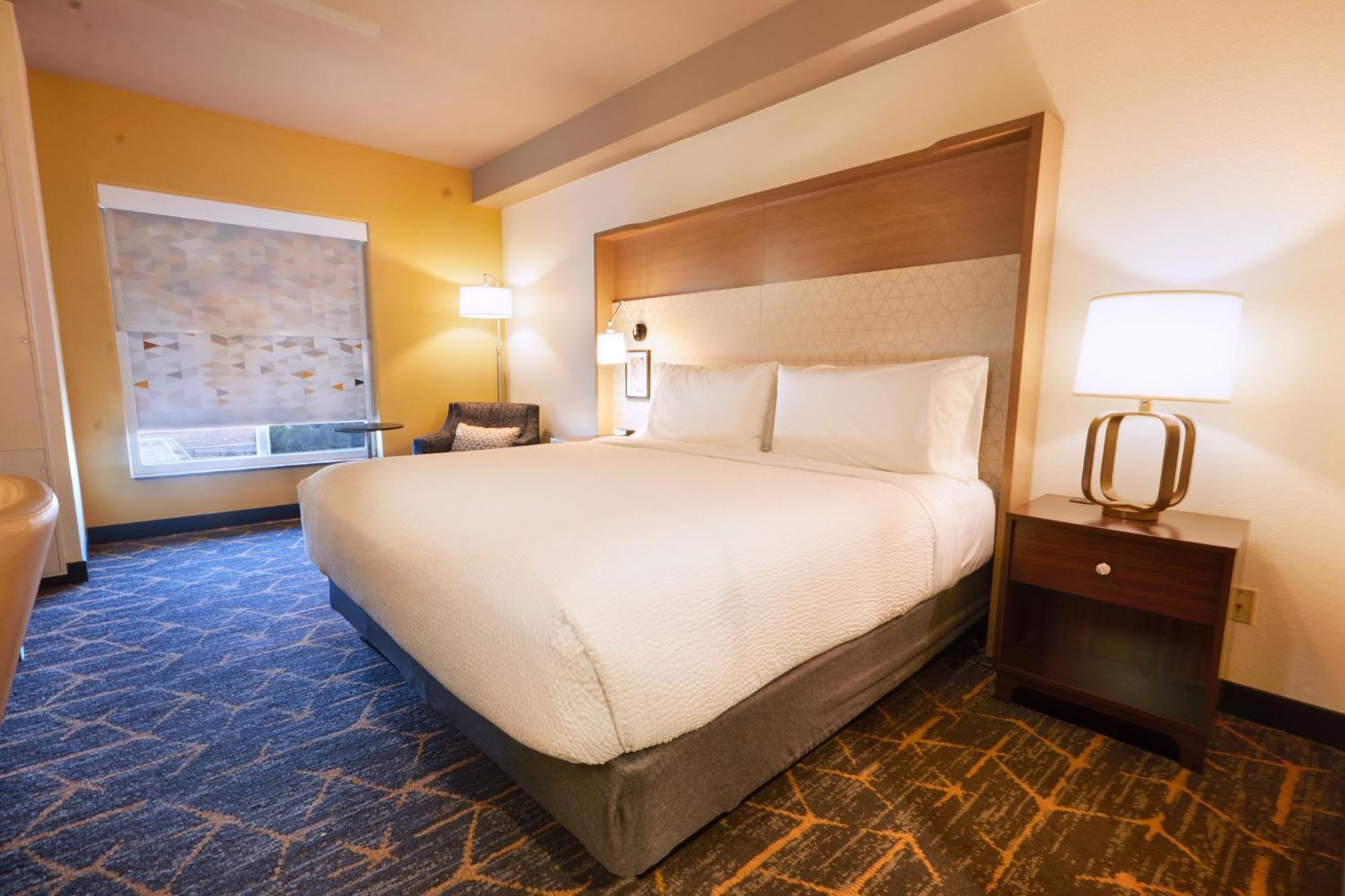 Holiday Inn Oakland Airport By Ihg Exterior foto