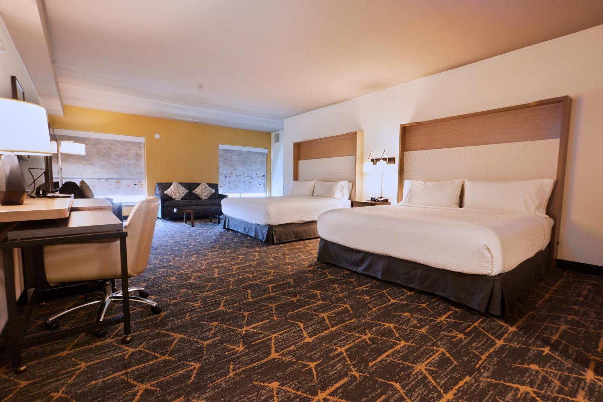 Holiday Inn Oakland Airport By Ihg Exterior foto