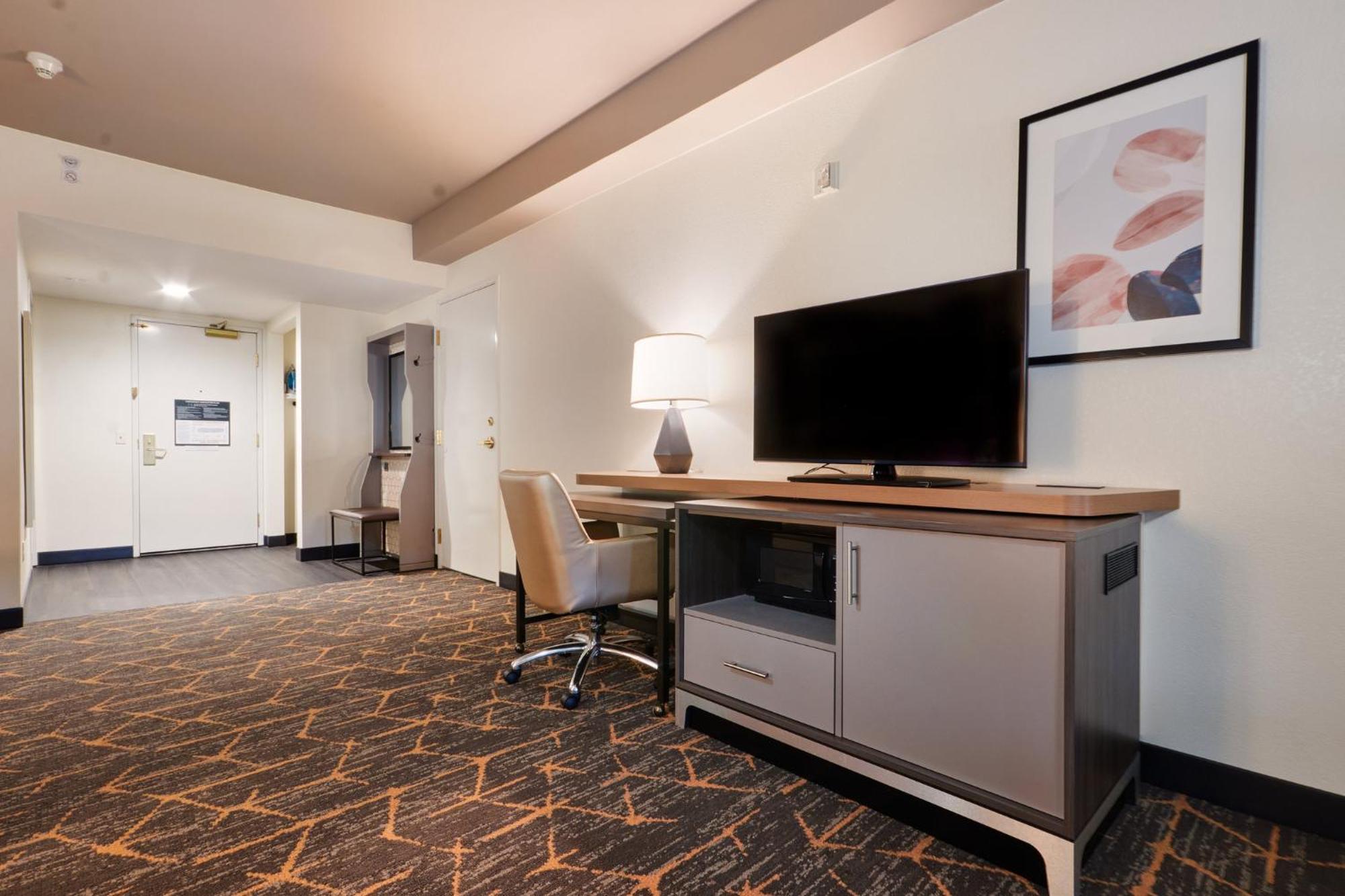 Holiday Inn Oakland Airport By Ihg Exterior foto