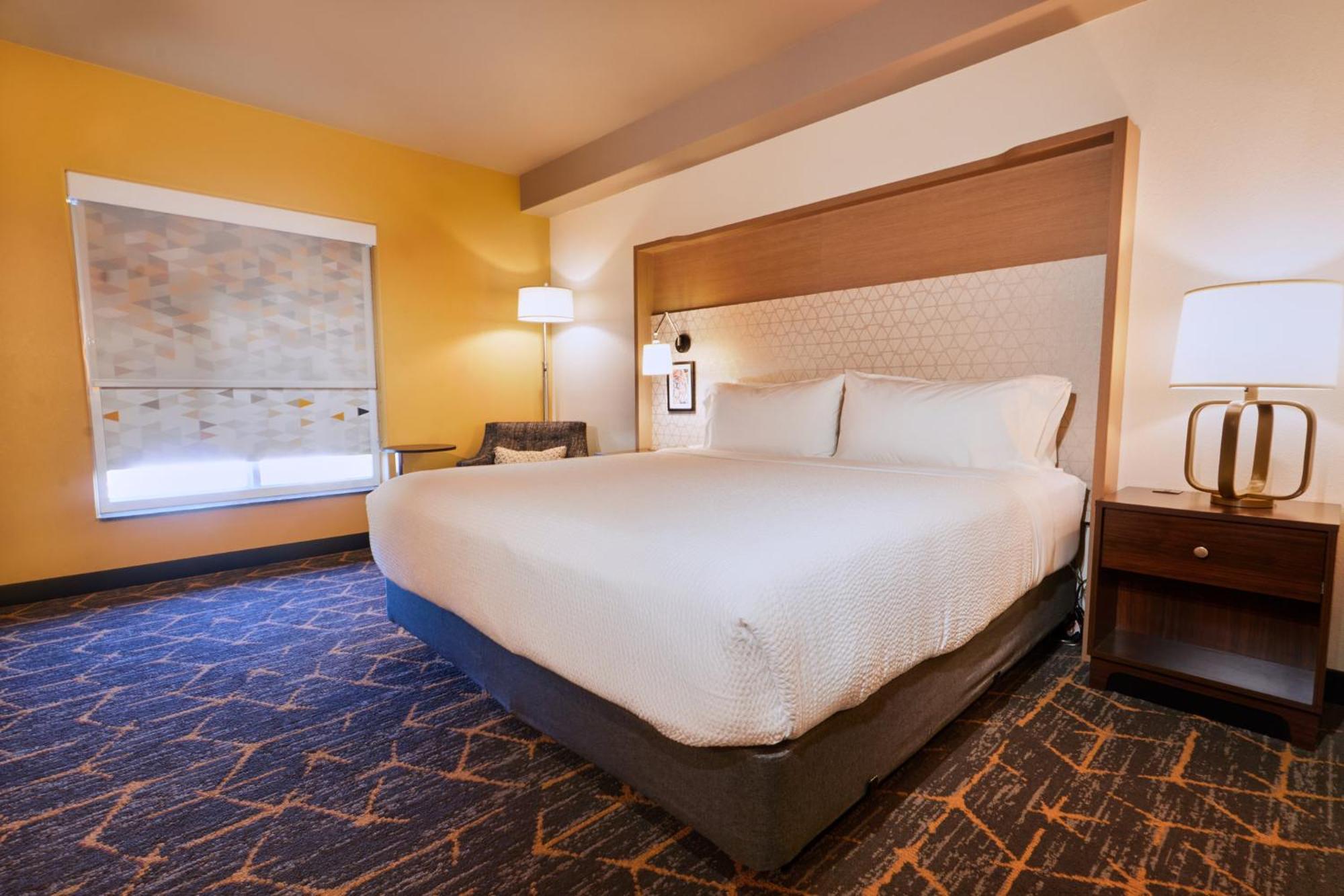 Holiday Inn Oakland Airport By Ihg Exterior foto